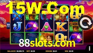 Sinta a adrenalina dos jogos de cassino com 88slots.com