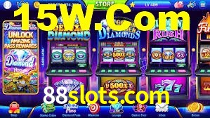 Welcome Bonus 88slots.com