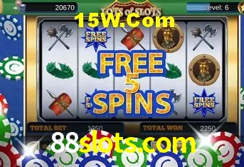 A Popularidade dos Caça-Níqueis no 88slots.com
