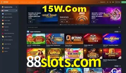 A Experiência Imersiva dos Cassinos Ao Vivo no 88slots.com