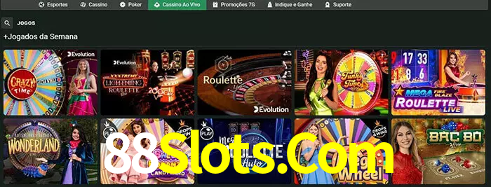 88Slots.Com bet
