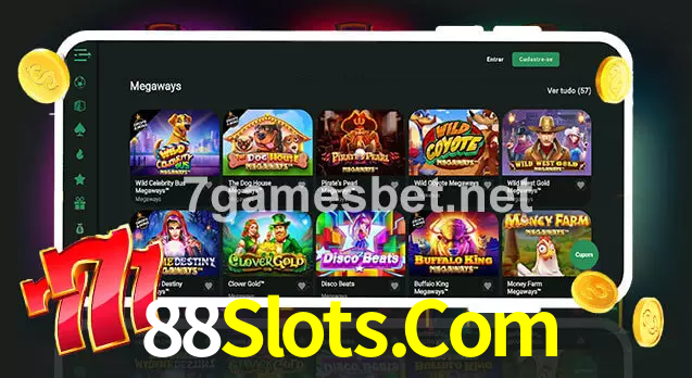 88Slots.Com aplicativo