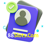 Tornar-se um membro do 88Slots.Com é muito simples