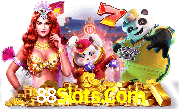 jogue em caça-níqueis ricos na 88Slots.Com