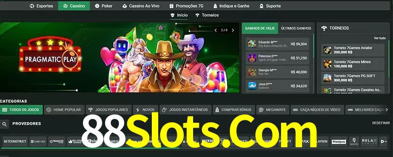 cassino 88Slots.Com